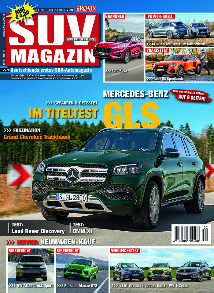 SUV Magazin 2/20