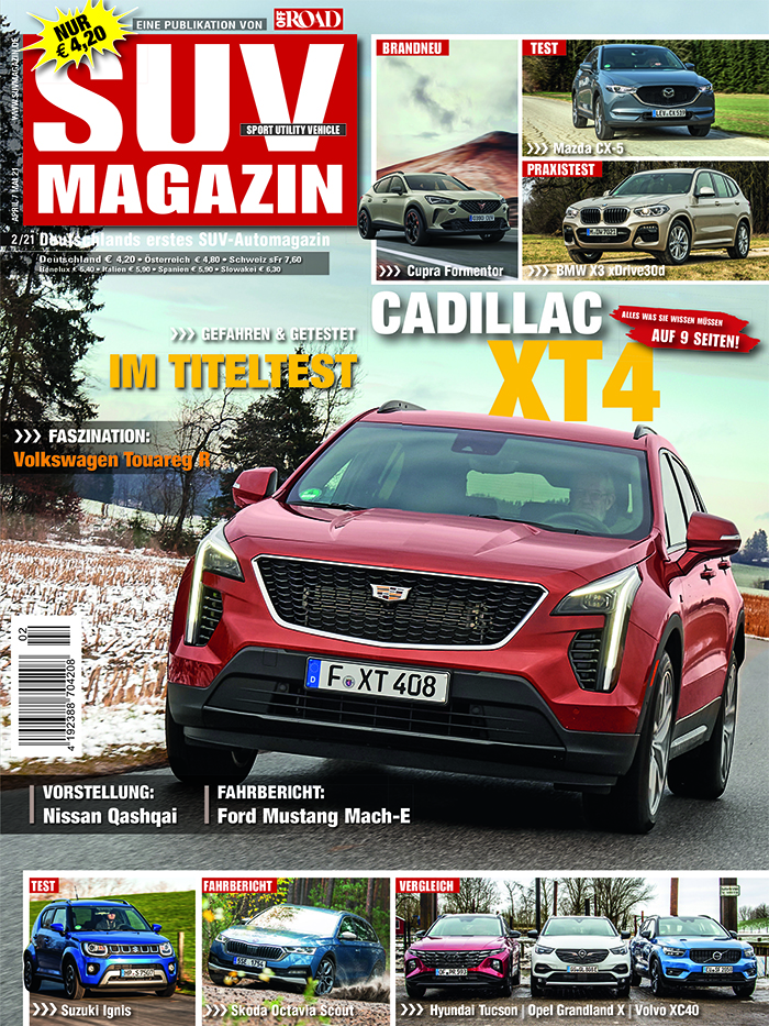 SUV Magazin 2/21