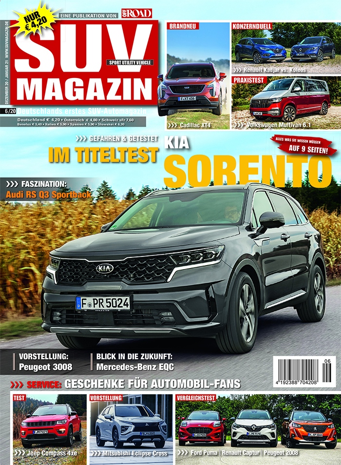 SUV Magazin 6/20