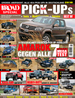 2) OFF ROAD Special Pick-ups 2010