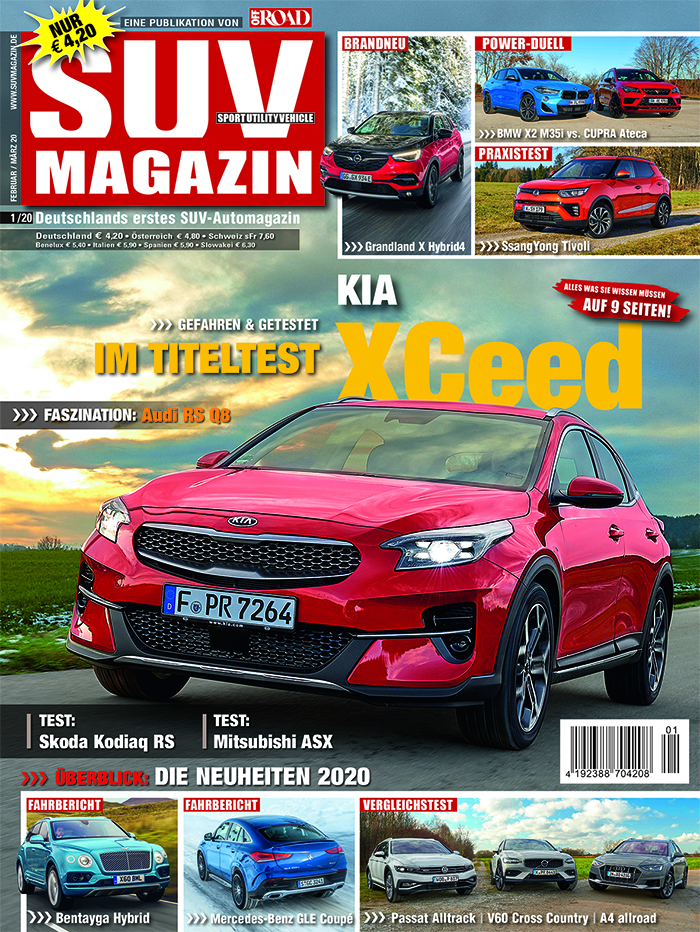 SUV Magazin 1/20