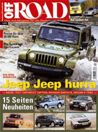 OFF ROAD Heft 01/07