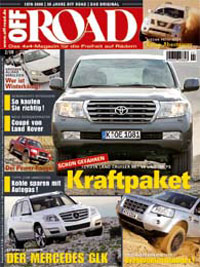 OFF ROAD Heft 02/08