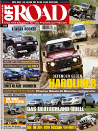 OFF ROAD Heft 07/08