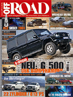 OFF ROAD Heft 04/09