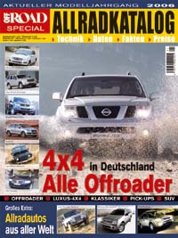 2) OFF ROAD Special Allradkatalog 2006