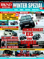 OFF ROAD Special Winter Spezial 2012